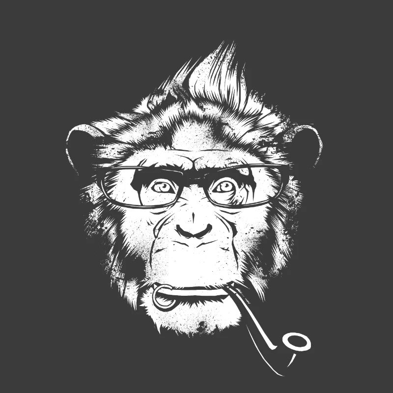 Ironic Chimp - Darks