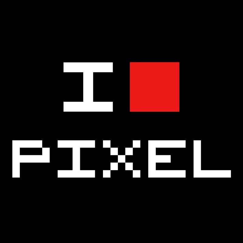 I LOVE PIXEL