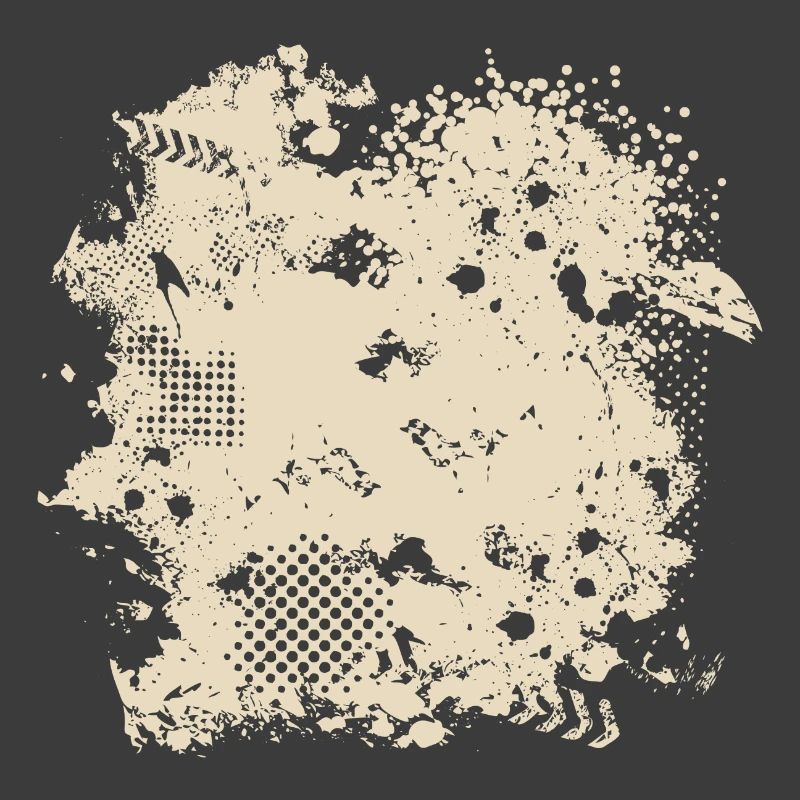 Vector background de