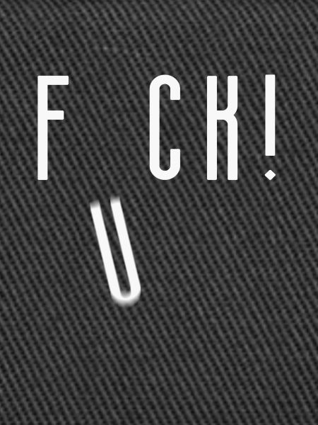 Falling Fuck