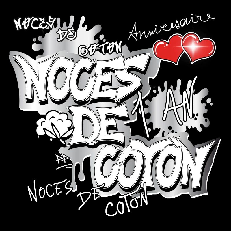 Noces de coton ELLE