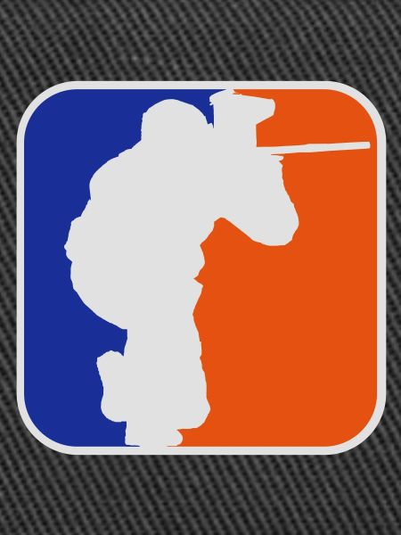 Paintball Logo