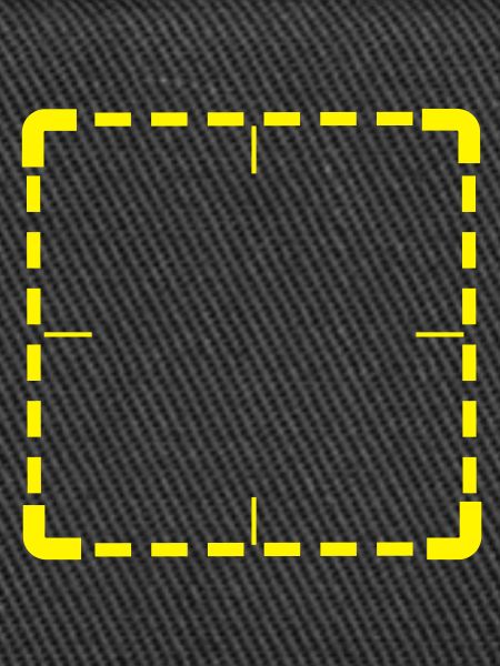 reticle normal