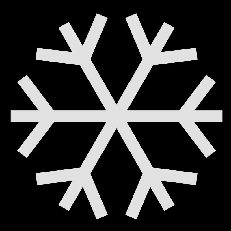 Flocon de neige