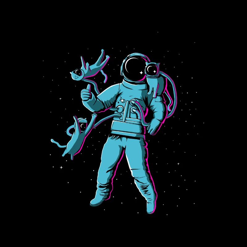Intergalactic Cat Fancy Enthusiast