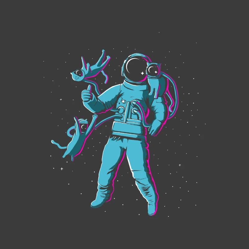 Intergalactic Cat Fancy Enthusiast