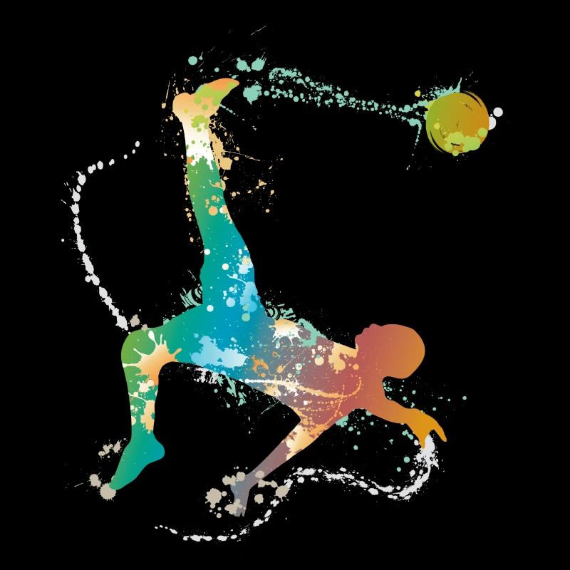 soccer male de