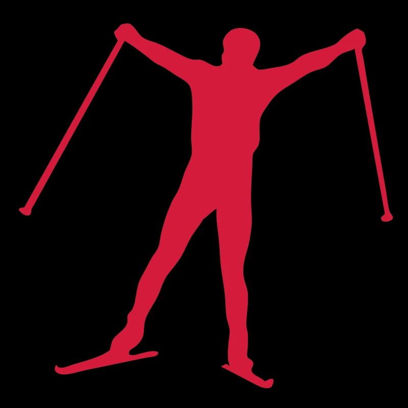 Nordische Kombination Ski-Sieger Sieger