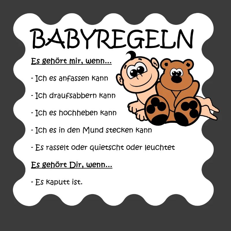 bébé réglementer