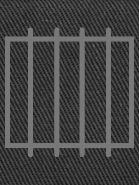 Jail Window