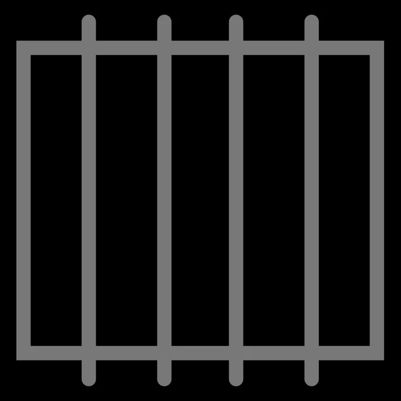 Jail Window