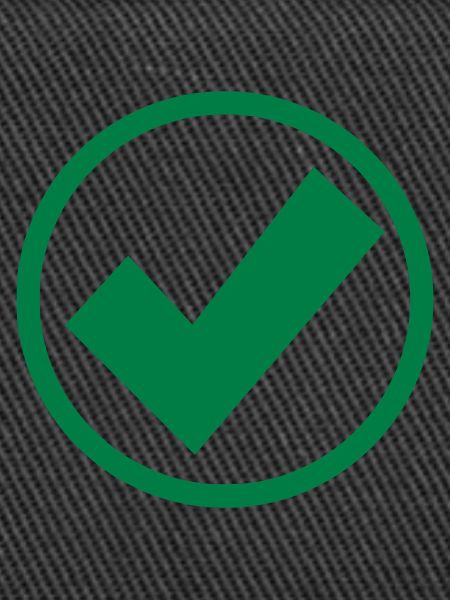 check mark