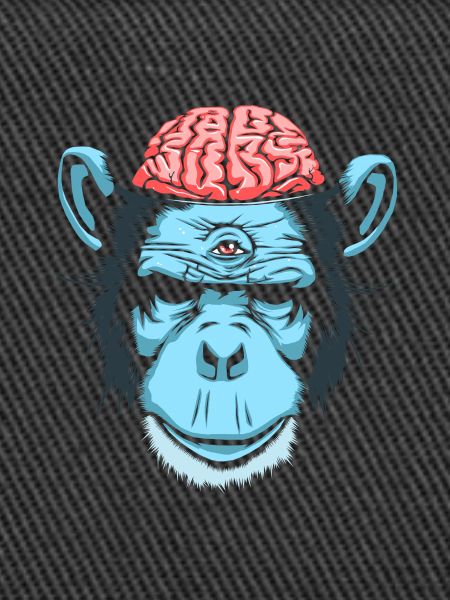 Brain Chimp