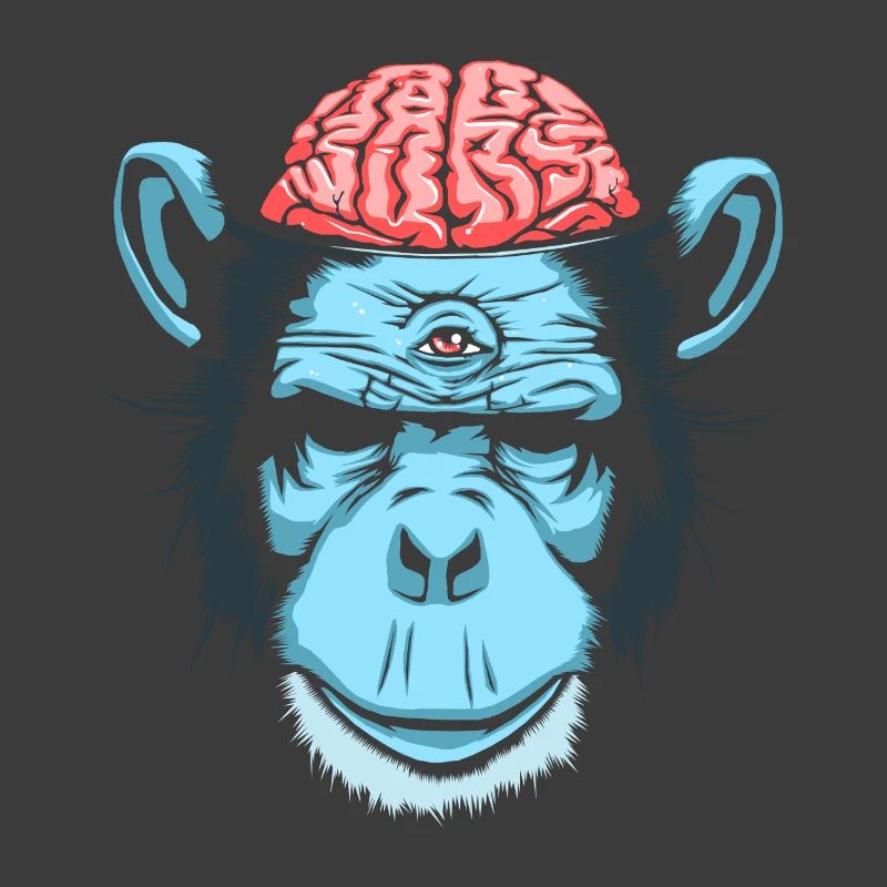 Brain Chimp