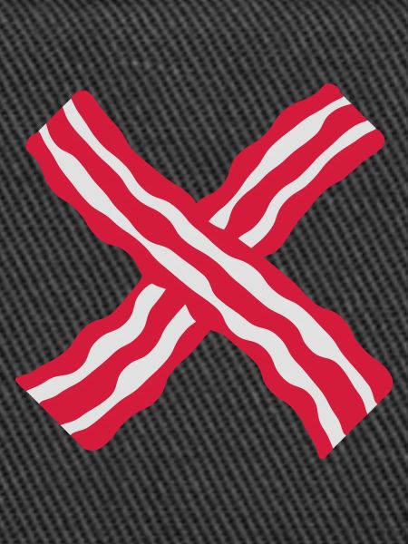 Bacon Cross