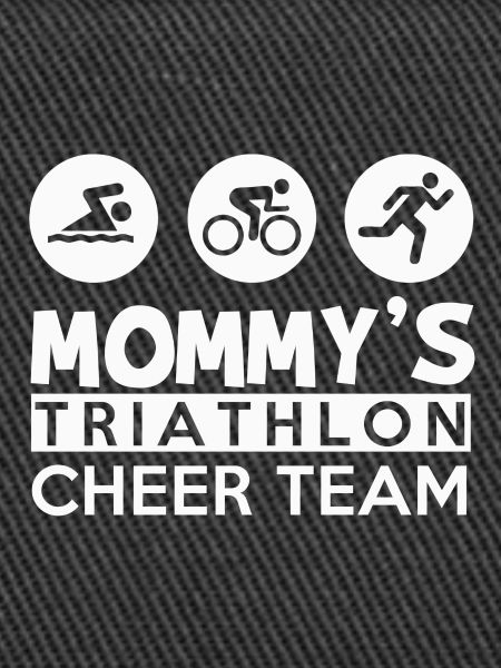 Triathlon Mom