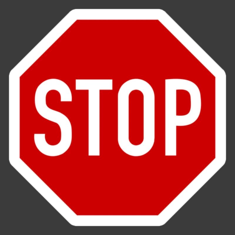 stop