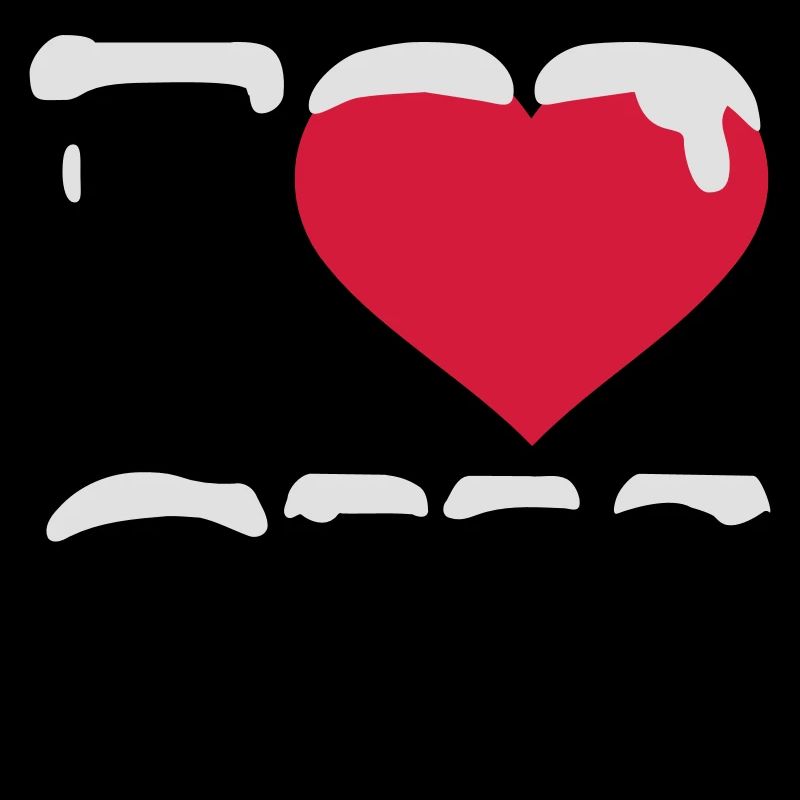 I love Ski