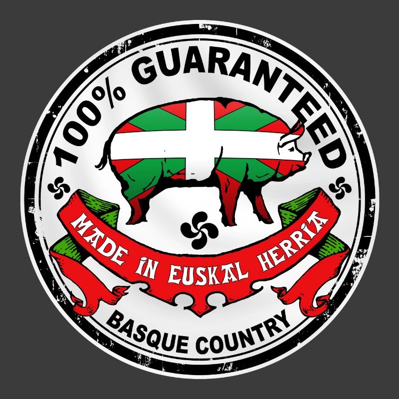 cochon du pays basque