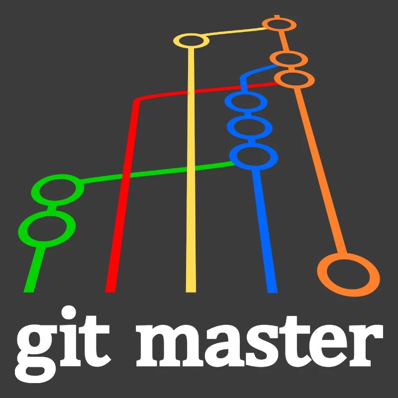 git master vWhite