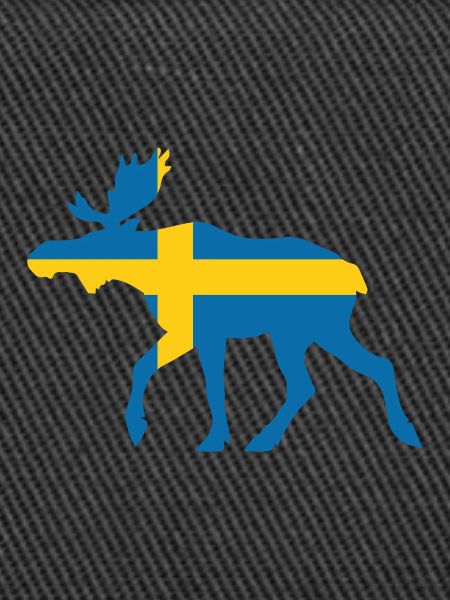 Sweden Moose