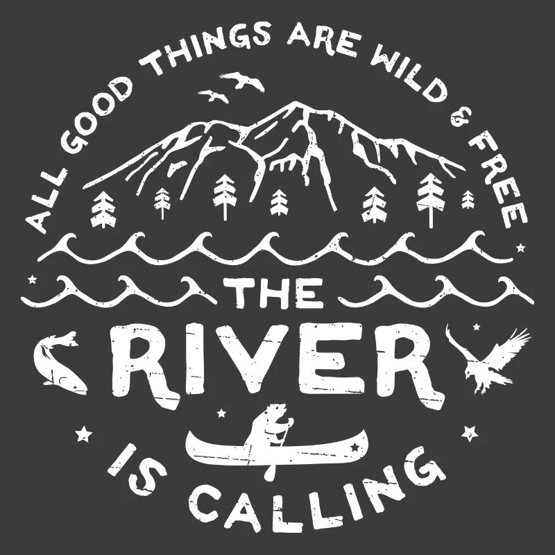 River is Calling w