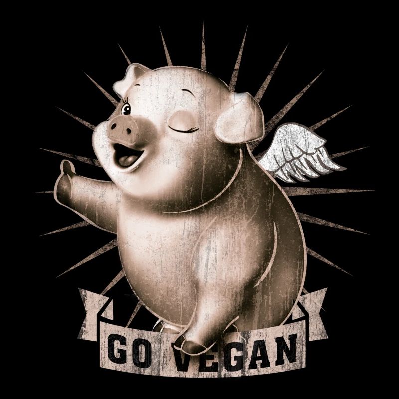 Go Vegan