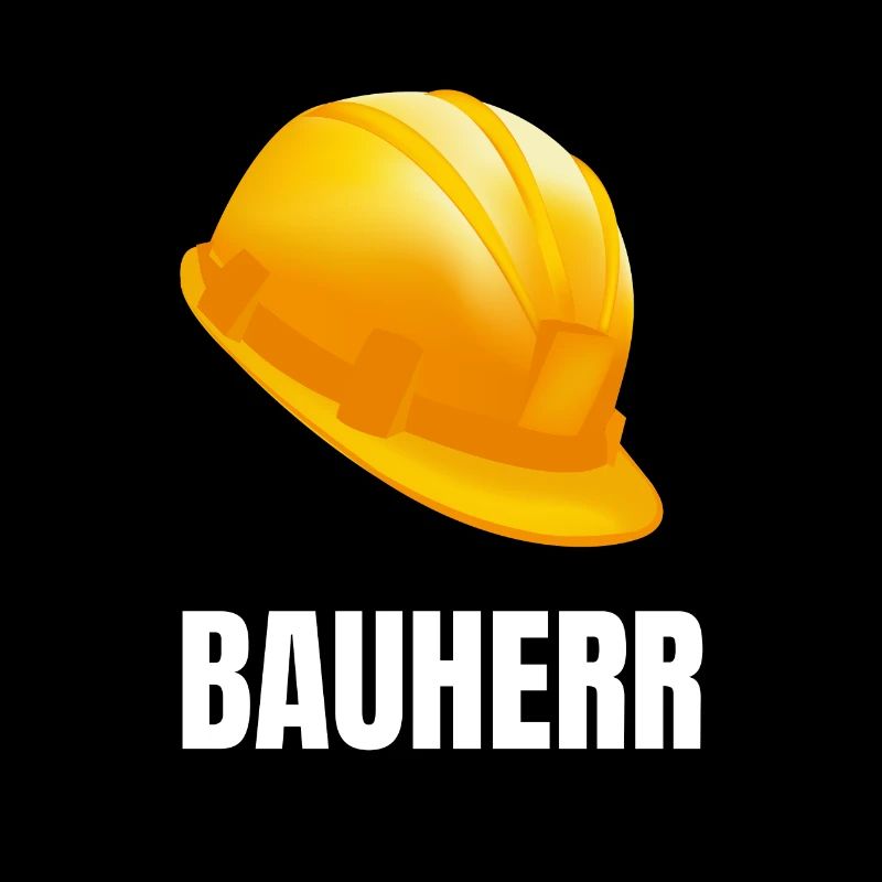 Bauherr Bauhelm