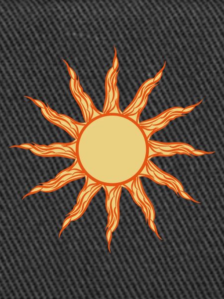 sun rays sun