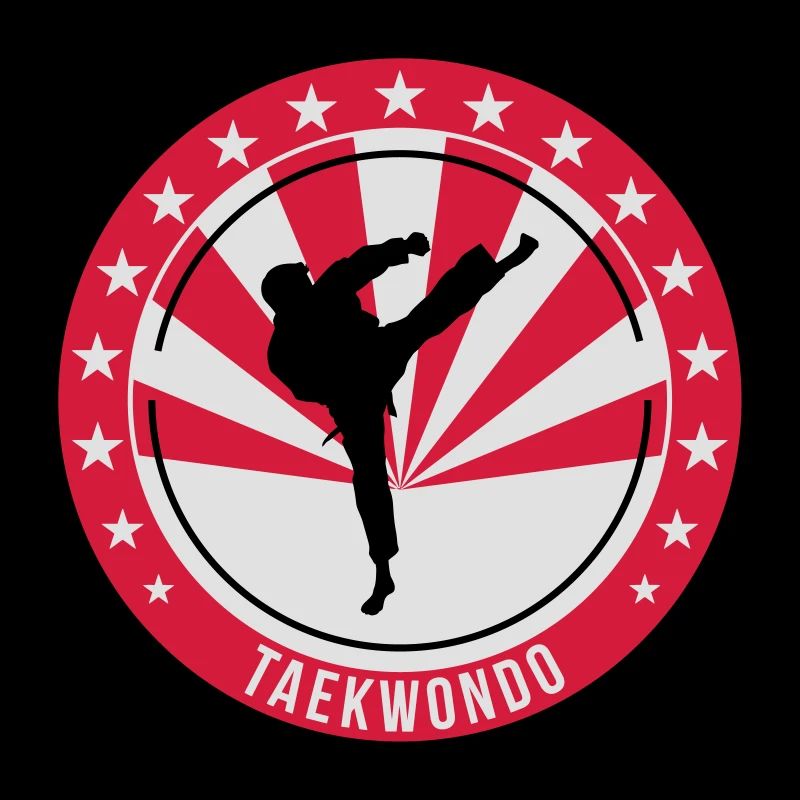 Taekwondo / Tae-Kwon-Do / Taekwon-Do / Kampfkünste