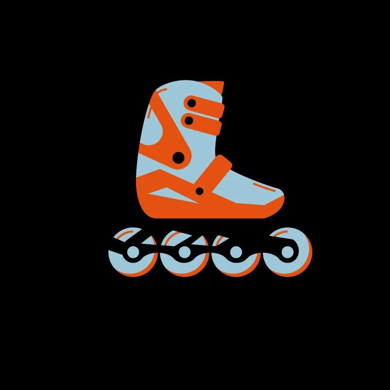 je peux pas j'ai rollers