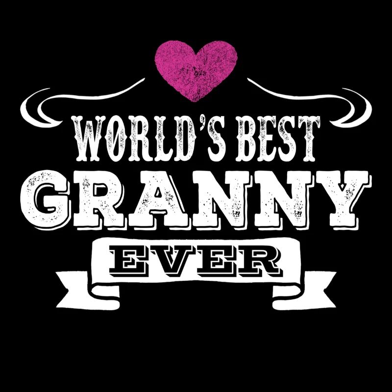 World's Best Granny Ever