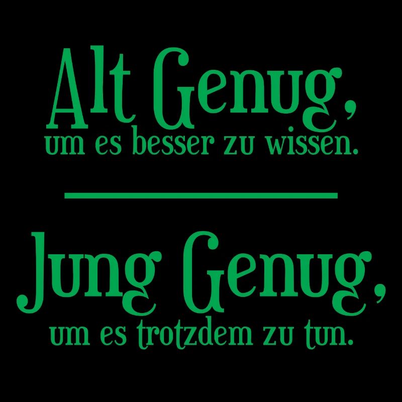 Alt-genung
