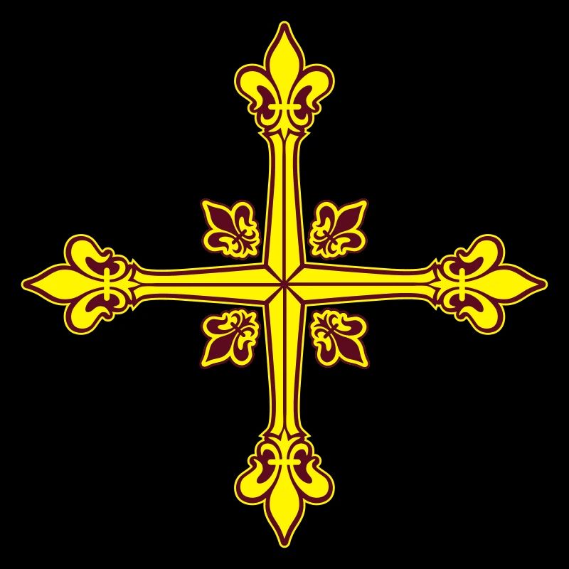 Musketier Fleur de Lys