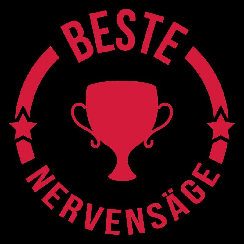 Nervensäge Arschloch Arschlochin Idiot Vulgär Dumm