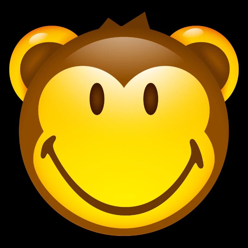 Smiley Monkey
