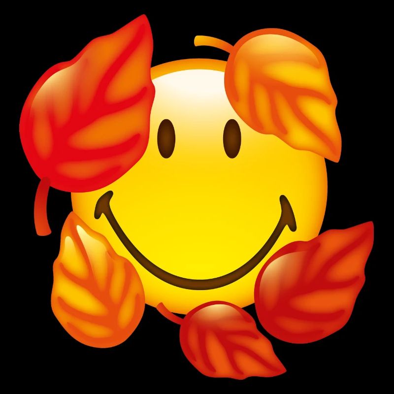 Smiley Autumn
