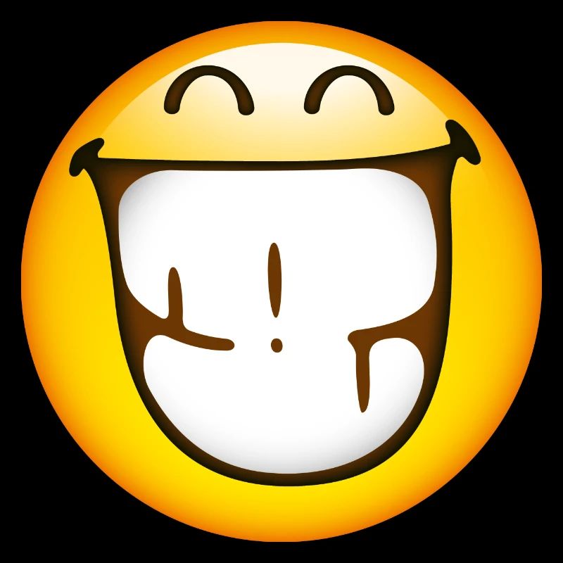 Smiley Glossy Happy Teeth