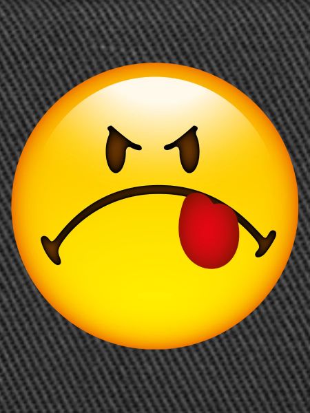 Smiley Dislike