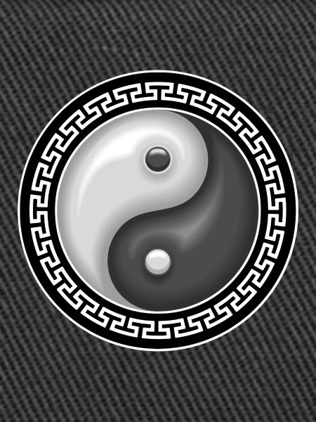 yin yang