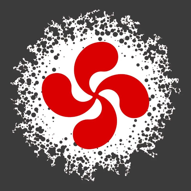 croix basque design 85