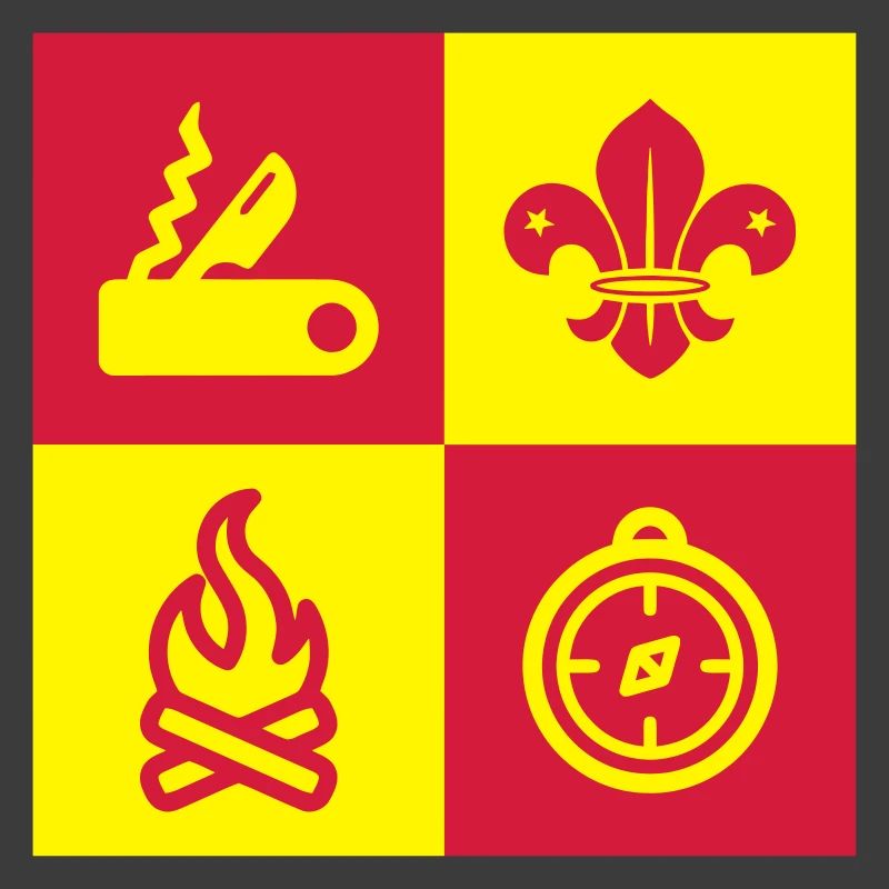 scout / scouting / scoutisme / guide