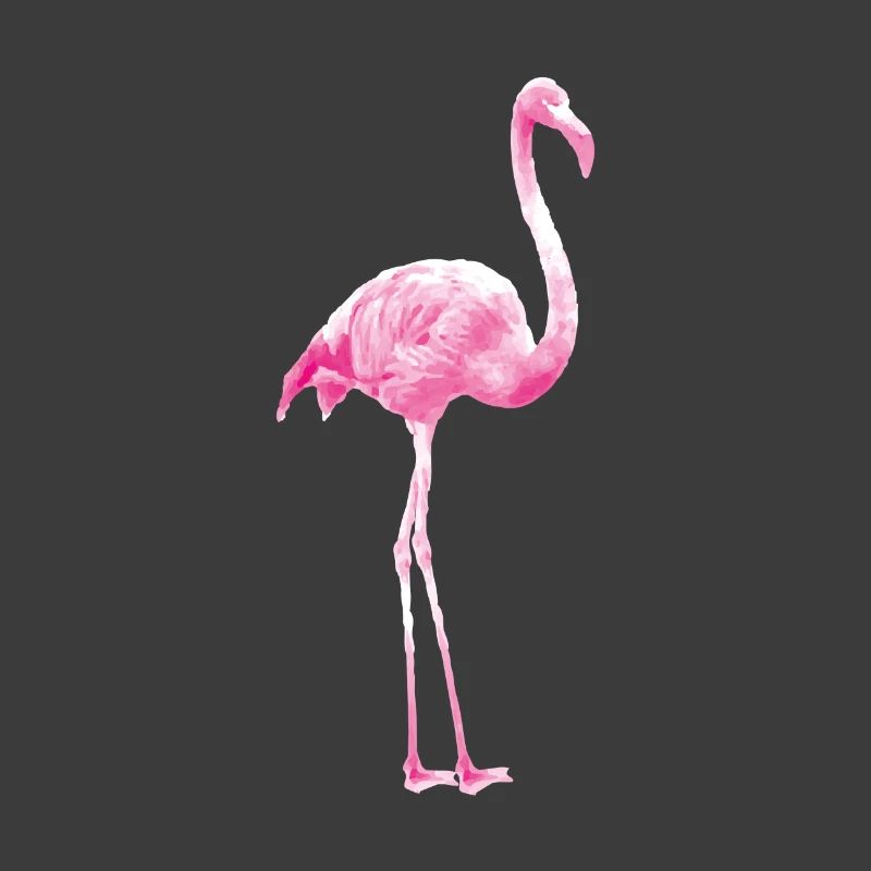 flamingo pink