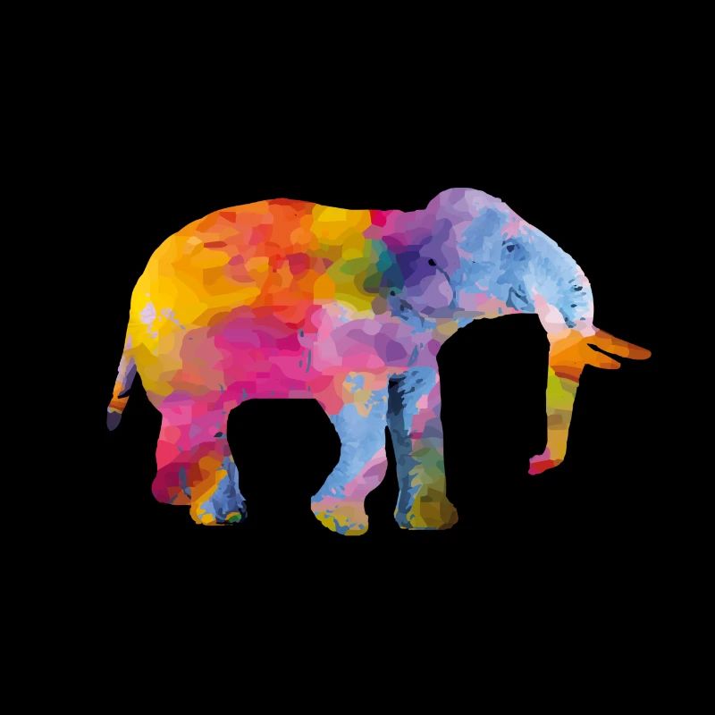 elefant colors