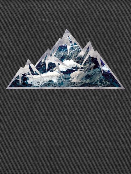 mountains rock
