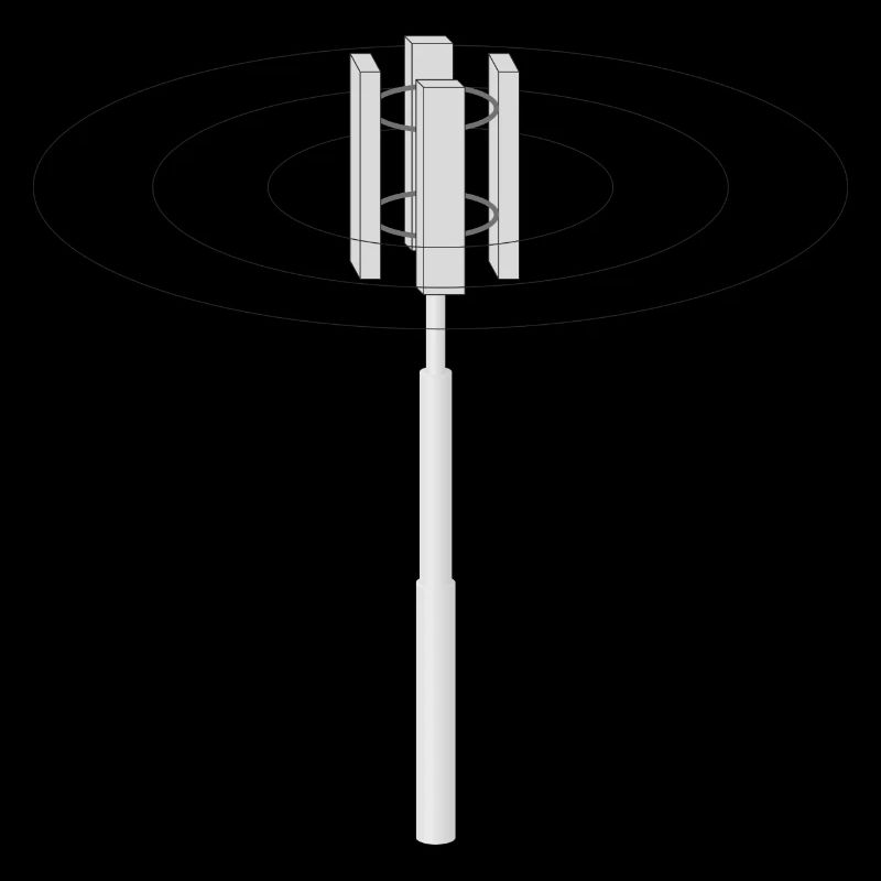 Radio Mast