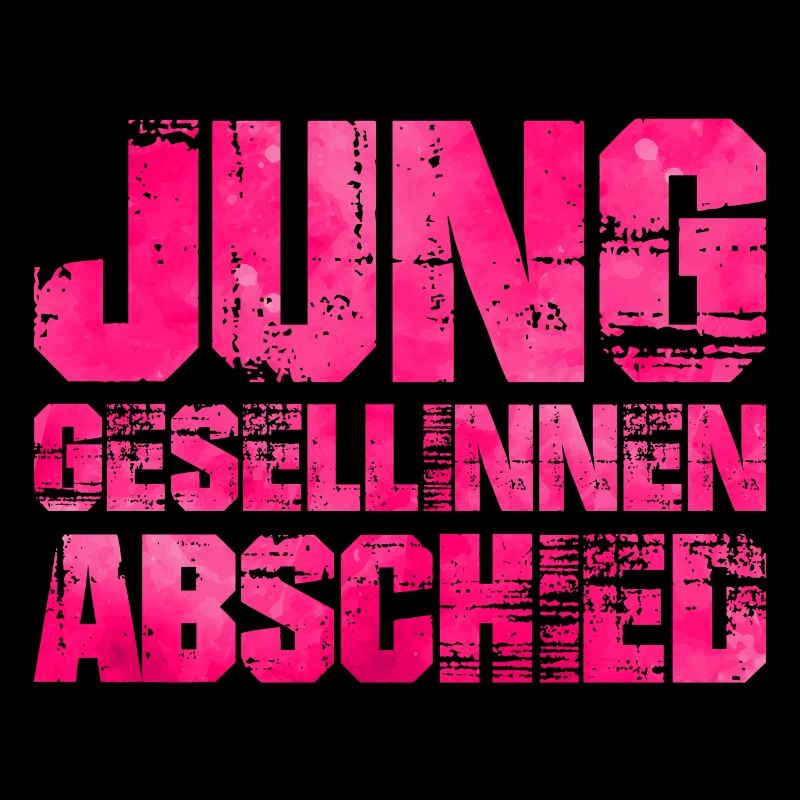junggesellinnenabschied pink