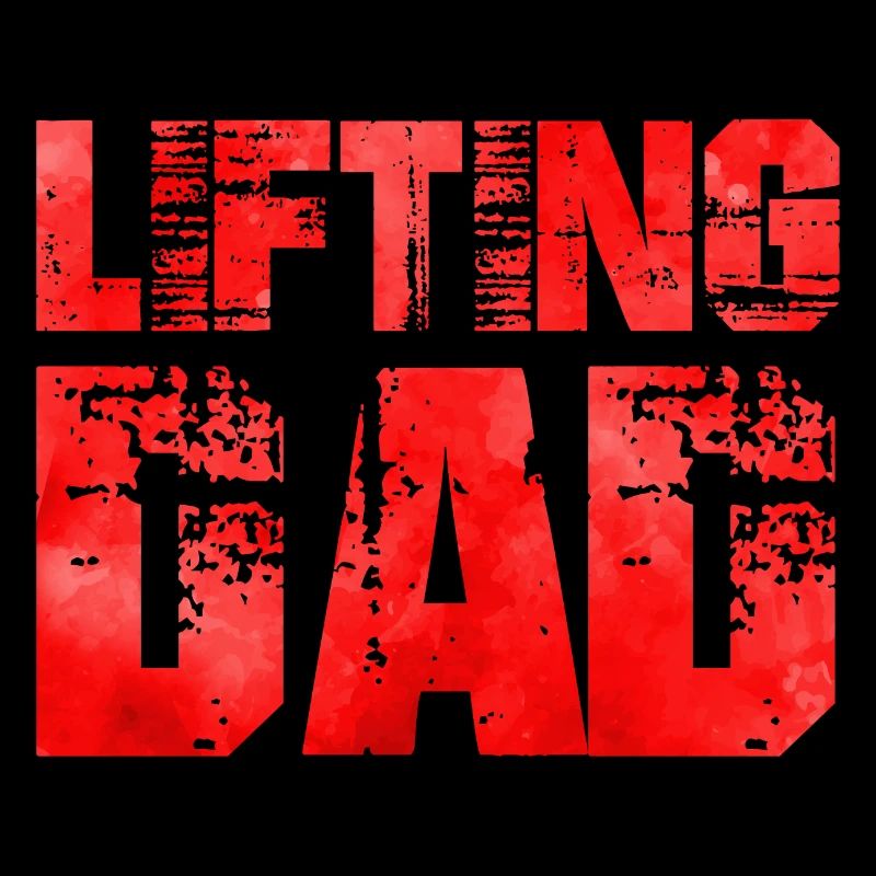 dad lifting