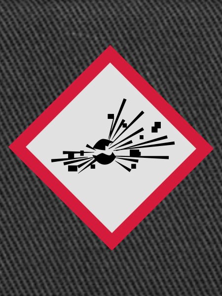 explosionsgefaehrlich