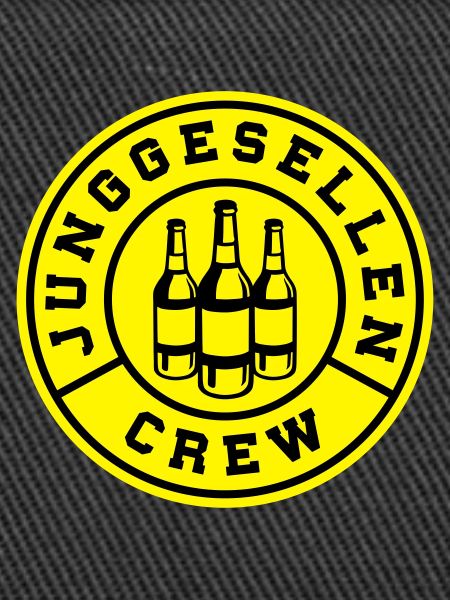 junggesellen crew bier